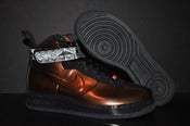 Image of Nike AF1 "Copper BHM" Foamposite 