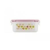 Image of Keepin' Fresh Stainless Steel Food Containers