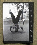 Image of Joe Brook Es zine