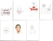 Image of True Blood-Full Set-7 books