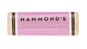 Image of Crackle Crunch Chocolate Bar
