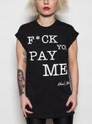 Image of SA FYPM - Black - Womens