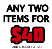 Image of * SALE * 2 FOR $40 (excluding hoodies) 