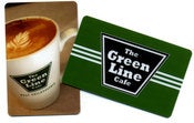 Image of $10 Green Line Gift / Loyalty Card