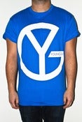 Image of Yg Pennant BLUE