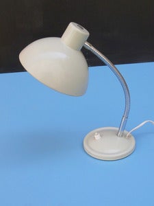 Image of LAMPE DE TABLE / BUREAU VINTAGE 60 - REF.543
