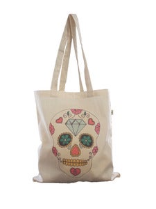 Image of **NEW** Skull Bag