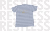 Image of Grey/White Striped Stampede