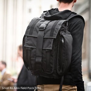 Image of Arkiv® Field Pack Vertical Zippered Pocket 拉鍊側袋