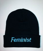 Image of Feminist Beanie