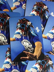 Image of 3rd Edition "Army of the Undeadstock" Collector Cards
