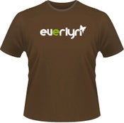 Image of TShirt "Basic" Brown
