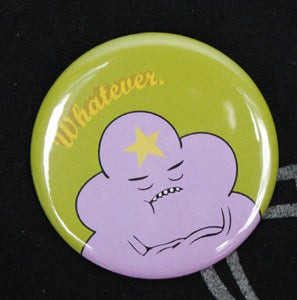Image of Adventure Time 2.25" Pins or Mirror