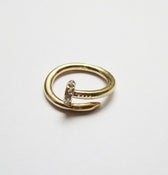 Image of Nail Ring