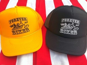 Image of BIKER FOREVER Cap