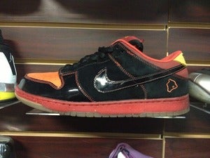 Image of Nike SB Dunk low SB "Hawaii"