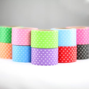 Image of Spots + Dots Washi Tape