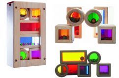 Image of Rainbow Sound Blocks