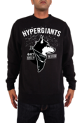 Image of "Rebels" Hypergiants Crewneck Sweatshirt