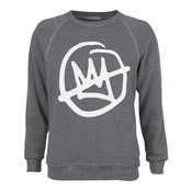 Image of No Kings Crewneck Sweatshirt