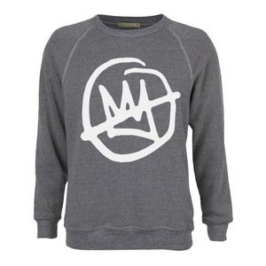 Image of No Kings Crewneck Sweatshirt