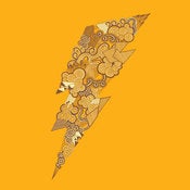 Image of Doodle Bolt (Gold)