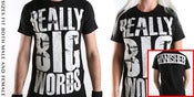 Image of Vanisher "Really Big Words"