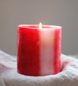 Image of Rose Candle