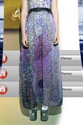 Image of Ying Yang Skirt