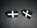 Image of St Piran Luxury  Cuff Links