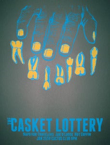 Image of The Casket Lottery