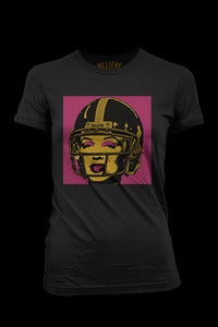 Image of Pittsburgh Pop Art Womens