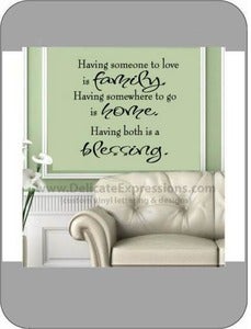 Image of Having Someone To Love...