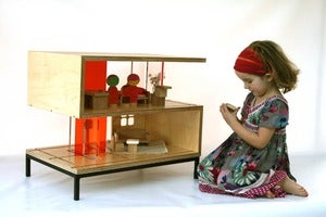 Image of QUBIS HAUS - Side Table
