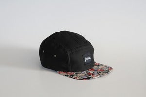 Image of Floral 5 panel