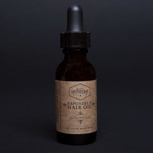 Image of Rapunzel's Hair Oil
