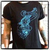 Image of NO SCHOOL REUNION - 2013 PISTOL TSHIRT