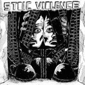 Image of Stoic Violence "S/T" 12"