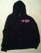 Image of Local 666 Black Hooded Sweatshirt