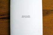 Image of Most Miserable Zine