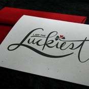 Image of THE LUCKIEST