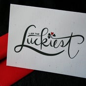 Image of THE LUCKIEST