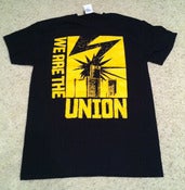 Image of Bad Brains Black & Yellow T-Shirt