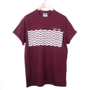 Image of XCVB - Ocean Maroon