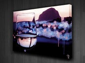 Image of "Light Physics" Limited Edition Gallery Wrapped Canvas Print