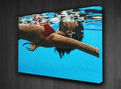Image of "Losing Hope" Limited Edition Gallery Wrapped Canvas Print!
