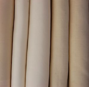 Image of dyeable vintage silk