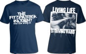 Image of Our Firm Resolve Living Life T-Shirt