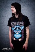 Image of S4L 'FURBEX' CONSTELLATION BLACK T (Unisex)