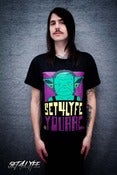 Image of S4L 'YODUH' BLACK T (Unisex)
